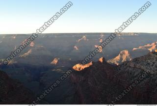 Photo Reference of Background Grand Canyon 0005